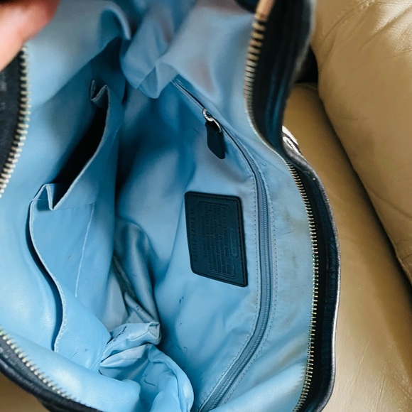 Authentic Coach handbag - Picture 15 of 15